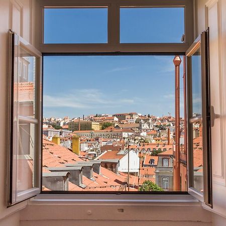City Lofts Lisbon - Guesthouse Exteriör bild