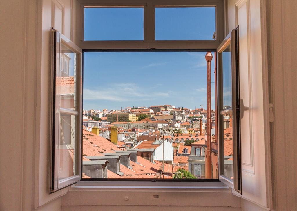 City Lofts Lisbon - Guesthouse Exteriör bild